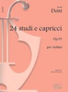 24 Studi e Capricci Op. 35 