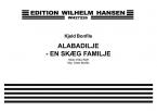 Alabadilje-En Skaeg Familie 