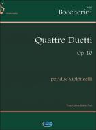 4 Duetti Op. 10 