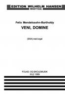 Veni Domine Op.39-1 