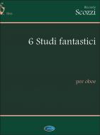 6 Studi Fantastici per Oboe 