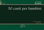 50 Canti per Bambini 