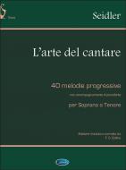 L'arte Del Cantare per Soprano o Tenore 