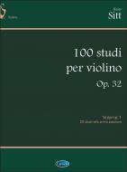 100 studi per violino Op. 32 vol. 1 