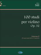 100 studi per violino Op. 32 vol. 2 