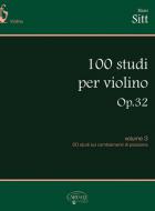 100 studi per violino Op. 32 vol. 3 