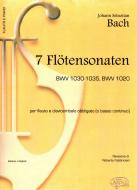 7 Flötensonaten 