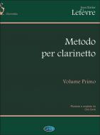 Metodo per Clarinetto Vol. 1 