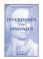 Inventionen und Sinfonien 