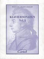 Klaviersonaten Vol. 1 