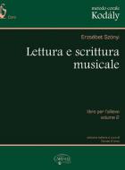 Lettura E Scrittura Musicale: Libro Per L'Allievo Vol. 2 