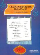 Clasicos Favoritos para Piano Nr.3 