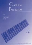 Clasicos Favoritos para Organo Facil Vol. 2 