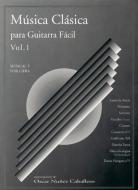 Musica Classica para Guitarra Facil Vol. 1 