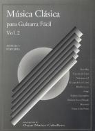 Musica Classica para Guitarra Facil Vol. 2 