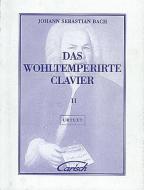 Das Wohltemperierte Klavier Teil 2 