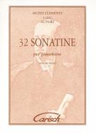 32 Sonatines Vol. 1 
