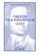 Concerto nach italianischem Gusto 