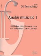 Analisi Musicale 1 