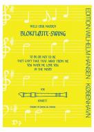 Blokflojte Swing 