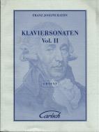Klaviersonaten Vol. 2 