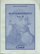 Klaviersonaten Vol. 2 