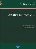 Analisi Musicale 2 