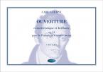 Ouverture Caracteristique et Brillante Op.54 