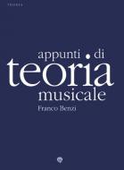Benzi Appunti di Teoria Musicale 