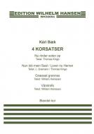 4 Korsatser 