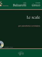Le Scale per Pianoforte e Orchestra 