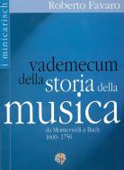 Vademecum della Storia della Musica 