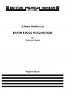 Earth Stood Hard As Iron 