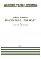 Schoenberg...est mort! 