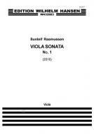 Viola Sonata No.1 