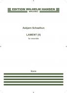 Lament (II) (Full Score) 