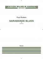 Sarabande Blues 