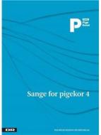 Sange for Pigekor 4 