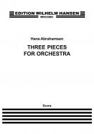 Three Pieces for Orchestra 