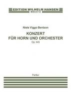 Konzert Für Horn Und Orchester Op.445 