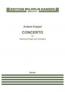 Concerto for Hammond Organ & Orchestra 