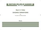 Gagaku Variations 