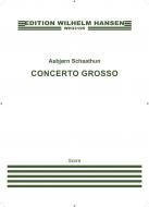 Concerto Grosso (Full Score) 
