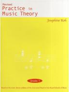 Practice In Music Theory - Grade 1 