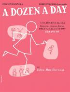A Dozen A Day Libro Tercero: Transitional 