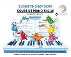 Cours De Piano Facile - Deuxième Partie 