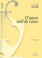 D'amor sull'ali rosee 