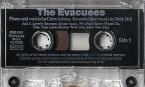 The Evacuees Cassette 