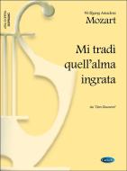 Mi Tradi quell'alma ingrata 