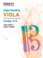 Sight Reading Viola: Grades 3-5 